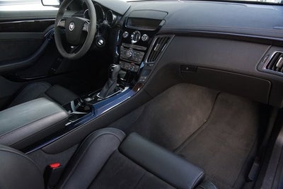 2013 Cadillac CTS-V Coupe 2dr Cpe