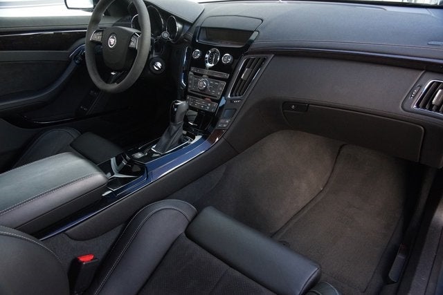 2013 Cadillac CTS-V Coupe 2dr Cpe