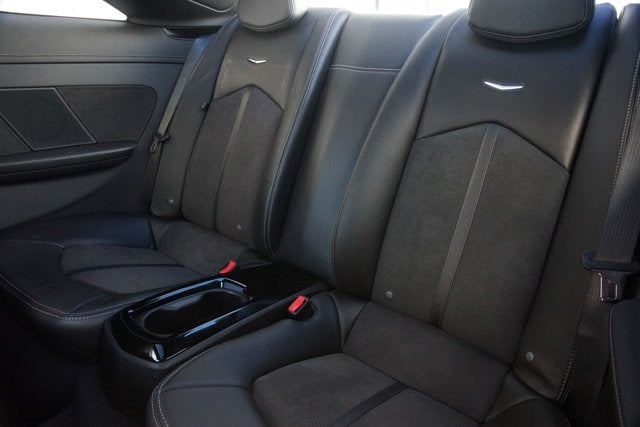 2013 Cadillac CTS-V Coupe 2dr Cpe