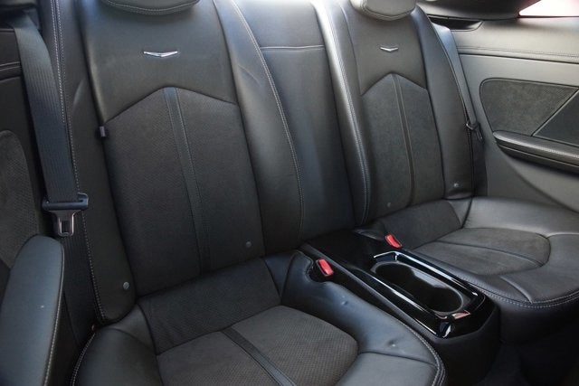 2013 Cadillac CTS-V Coupe 2dr Cpe