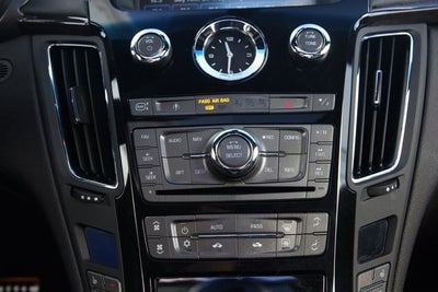 2013 Cadillac CTS-V Coupe 2dr Cpe