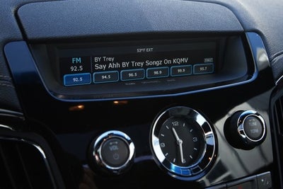 2013 Cadillac CTS-V Coupe 2dr Cpe