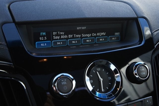 2013 Cadillac CTS-V Coupe 2dr Cpe