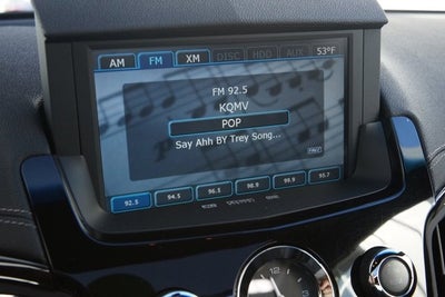 2013 Cadillac CTS-V Coupe 2dr Cpe