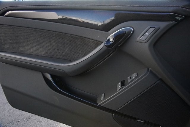 2013 Cadillac CTS-V Coupe 2dr Cpe