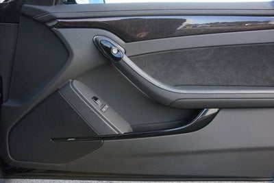 2013 Cadillac CTS-V Coupe 2dr Cpe