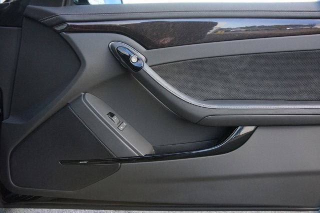 2013 Cadillac CTS-V Coupe 2dr Cpe