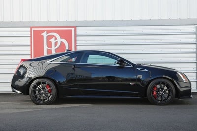 2013 Cadillac CTS-V Coupe 2dr Cpe