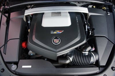 2013 Cadillac CTS-V Coupe 2dr Cpe