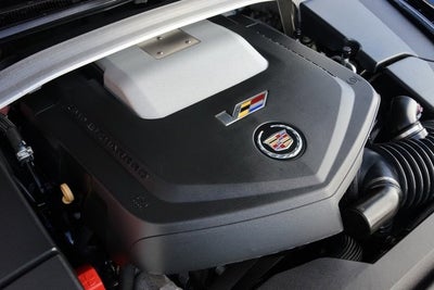 2013 Cadillac CTS-V Coupe 2dr Cpe