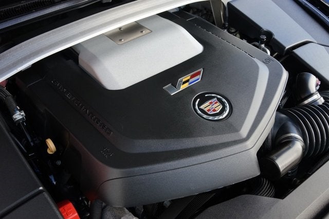 2013 Cadillac CTS-V Coupe 2dr Cpe