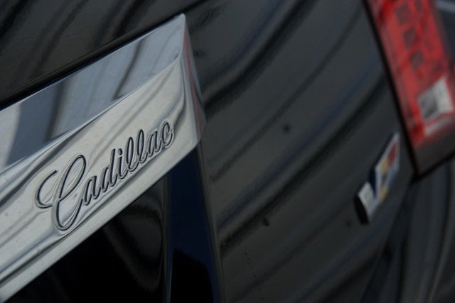 2013 Cadillac CTS-V Coupe 2dr Cpe