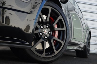 2013 Cadillac CTS-V Coupe 2dr Cpe