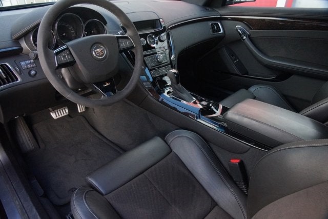 2013 Cadillac CTS-V Coupe 2dr Cpe