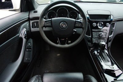 2012 Cadillac CTS-V Coupe 2dr Cpe