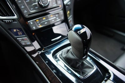 2012 Cadillac CTS-V Coupe 2dr Cpe