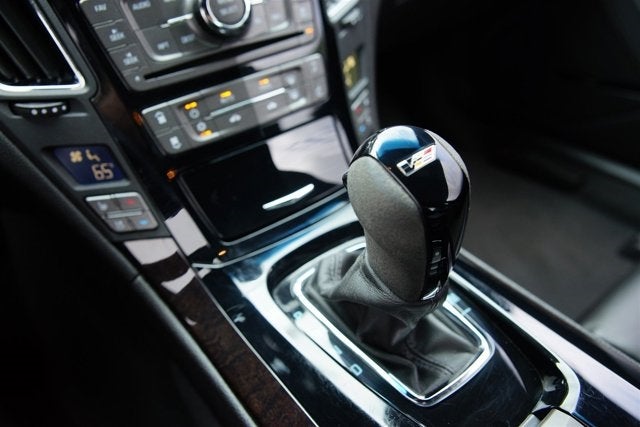 2012 Cadillac CTS-V Coupe 2dr Cpe