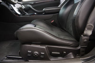 2012 Cadillac CTS-V Coupe 2dr Cpe