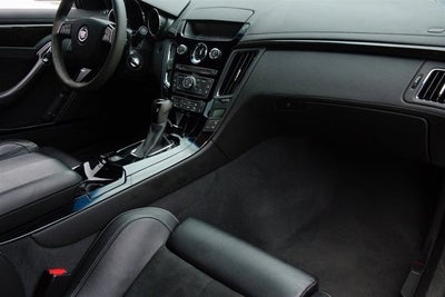 2012 Cadillac CTS-V Coupe 2dr Cpe
