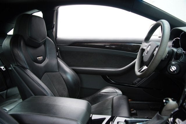2012 Cadillac CTS-V Coupe 2dr Cpe