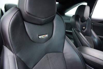 2012 Cadillac CTS-V Coupe 2dr Cpe