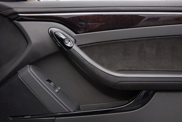 2012 Cadillac CTS-V Coupe 2dr Cpe