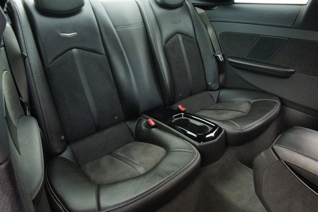 2012 Cadillac CTS-V Coupe 2dr Cpe