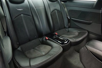 2012 Cadillac CTS-V Coupe 2dr Cpe