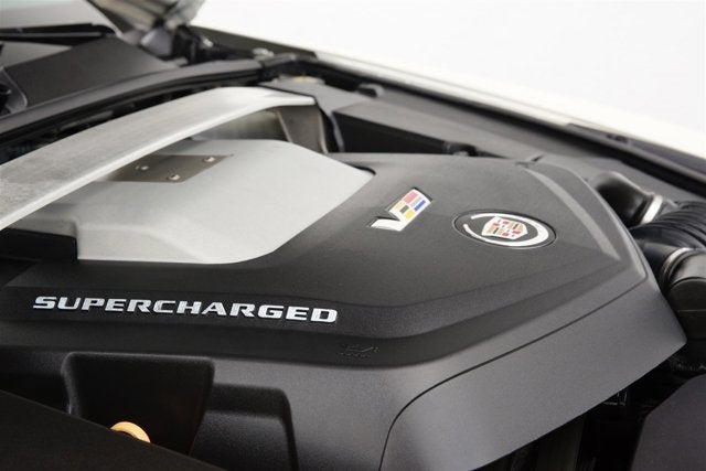 2012 Cadillac CTS-V Coupe 2dr Cpe