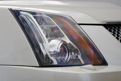 2012 Cadillac CTS-V Coupe 2dr Cpe