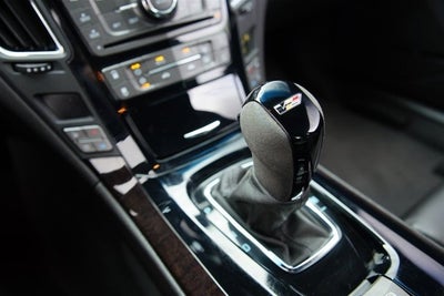 2012 Cadillac CTS-V Coupe 2dr Cpe