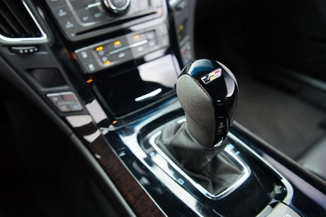 2012 Cadillac CTS-V Coupe 2dr Cpe