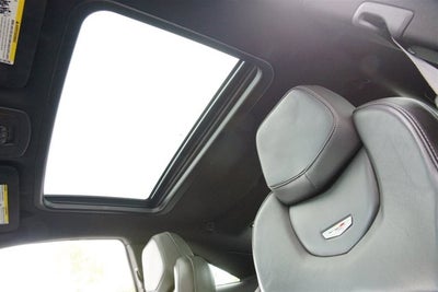 2012 Cadillac CTS-V Coupe 2dr Cpe