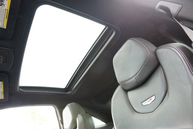 2012 Cadillac CTS-V Coupe 2dr Cpe