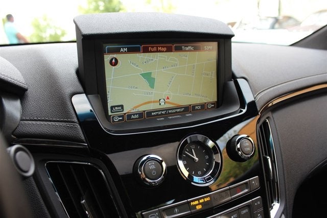 2013 Cadillac CTS-V Coupe