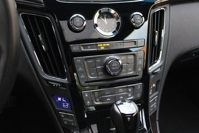 2013 Cadillac CTS-V Coupe