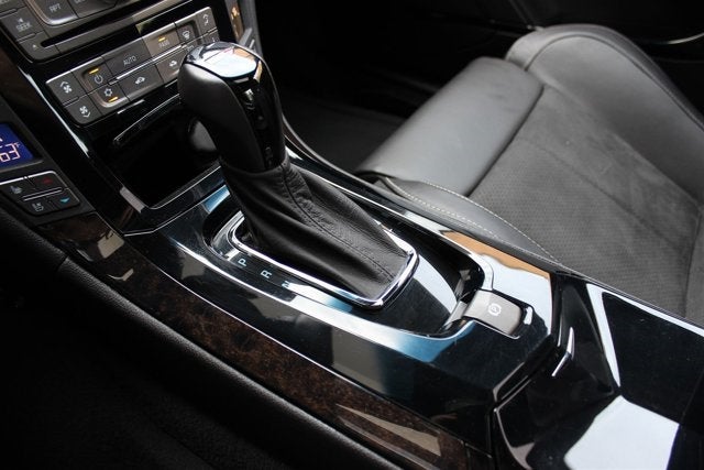 2013 Cadillac CTS-V Coupe