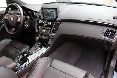 2013 Cadillac CTS-V Coupe