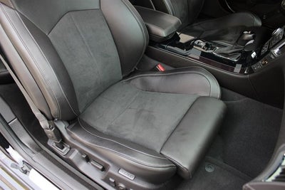 2013 Cadillac CTS-V Coupe