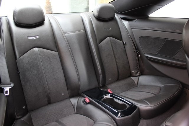 2013 Cadillac CTS-V Coupe