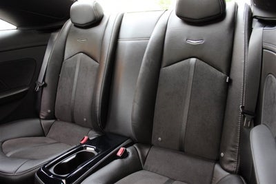 2013 Cadillac CTS-V Coupe