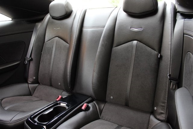 2013 Cadillac CTS-V Coupe