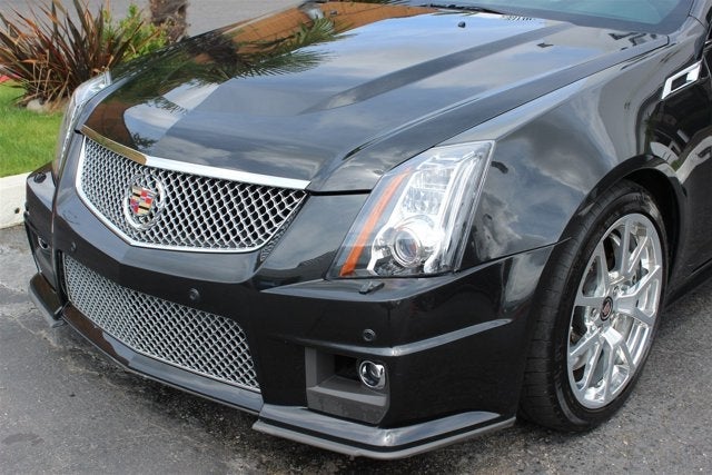 2013 Cadillac CTS-V Coupe