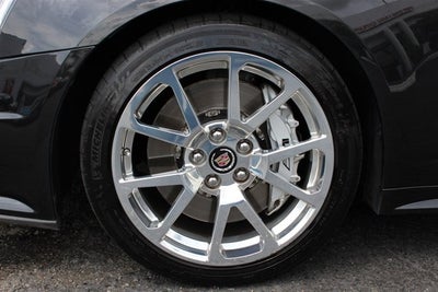 2013 Cadillac CTS-V Coupe