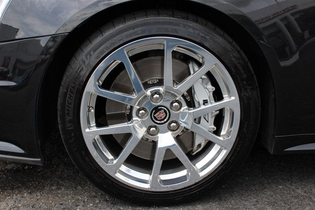 2013 Cadillac CTS-V Coupe