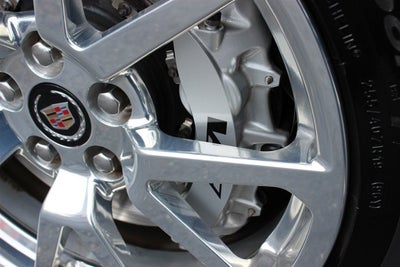 2013 Cadillac CTS-V Coupe