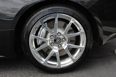 2013 Cadillac CTS-V Coupe
