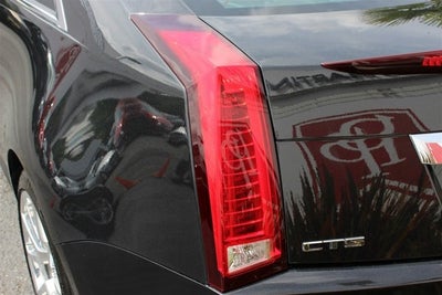 2013 Cadillac CTS-V Coupe
