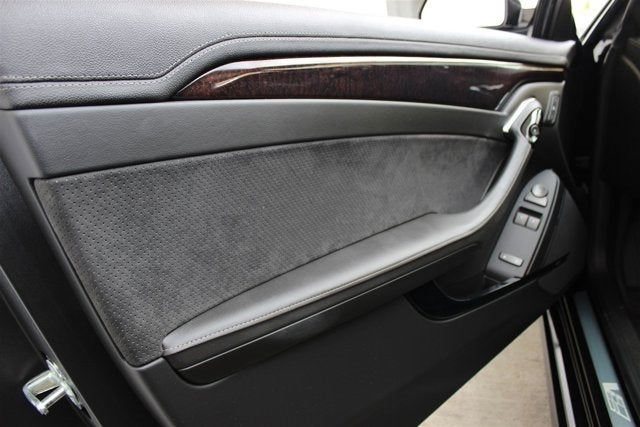 2013 Cadillac CTS-V Coupe