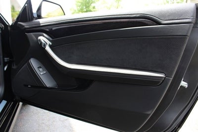 2013 Cadillac CTS-V Coupe
